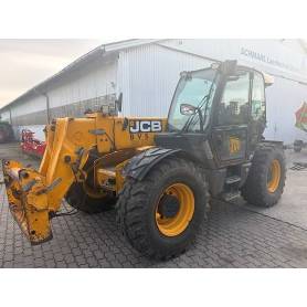 Погрузчик JCB 550-80 Agri-Plus (2011)