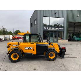 Навантажувач JCB 525-60 (2016)