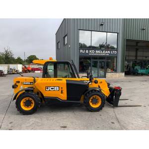 Погрузчик JCB 525-60 (2016)