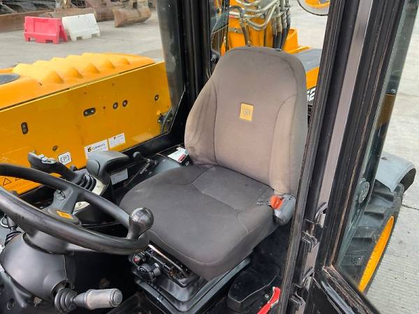 Погрузчик JCB 525-60 (2016)