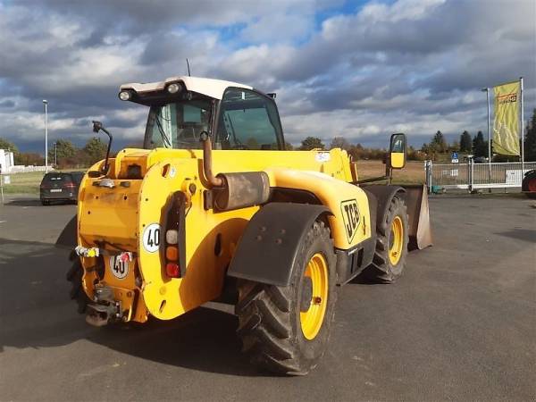 Погрузчик JCB 541-70 Agri Super (2010)
