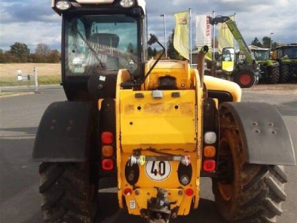 Погрузчик JCB 541-70 Agri Super (2010)
