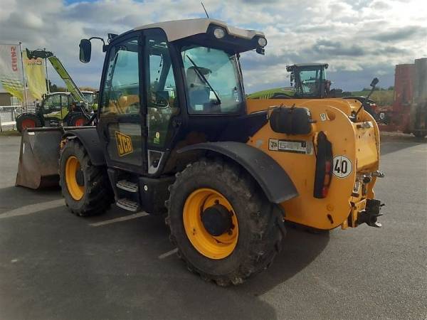 Погрузчик JCB 541-70 Agri Super (2010)