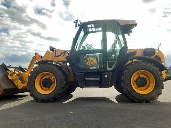 Погрузчик JCB 541-70 Agri Super (2010)