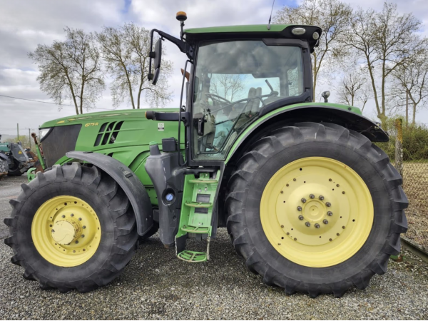 Трактор John Deere 6175R (2019)