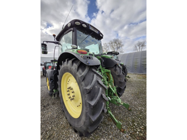 Трактор John Deere 6175R (2019)