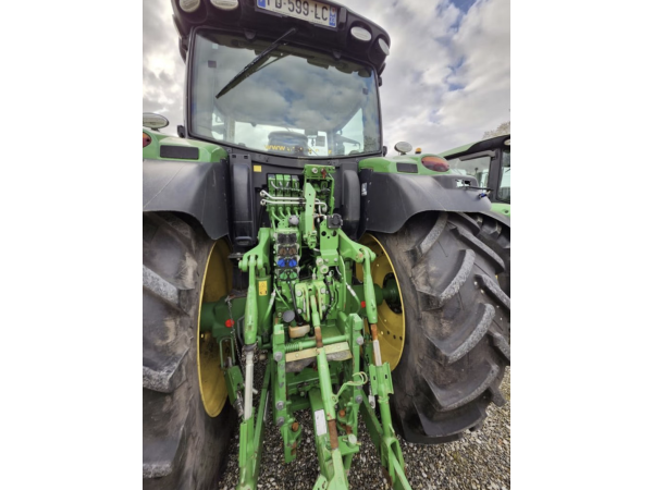 Трактор John Deere 6175R (2019)