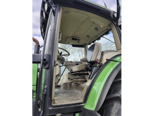 Трактор John Deere 6175R (2019)