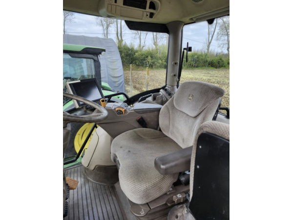 Трактор John Deere 6175R (2019)