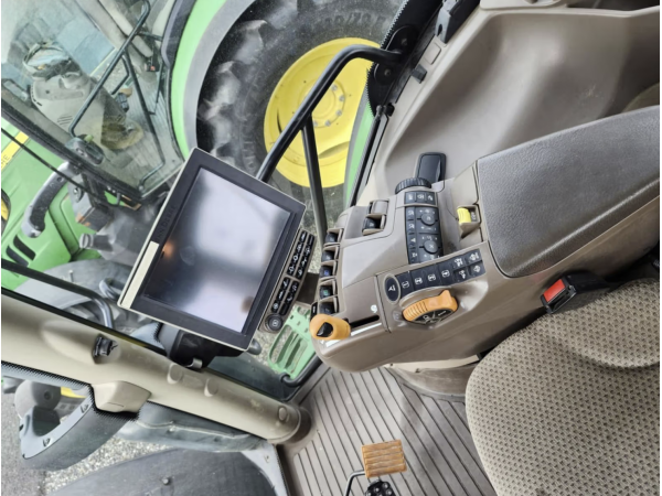 Трактор John Deere 6175R (2019)