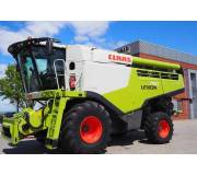 Комбайн Claas Lexion 750