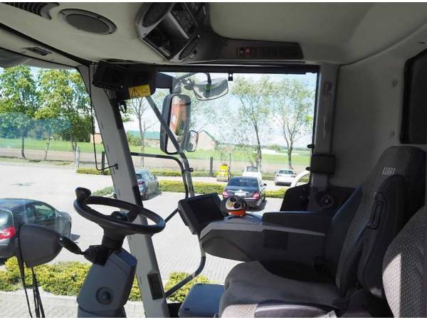 Комбайн Claas Lexion 750 (2018)