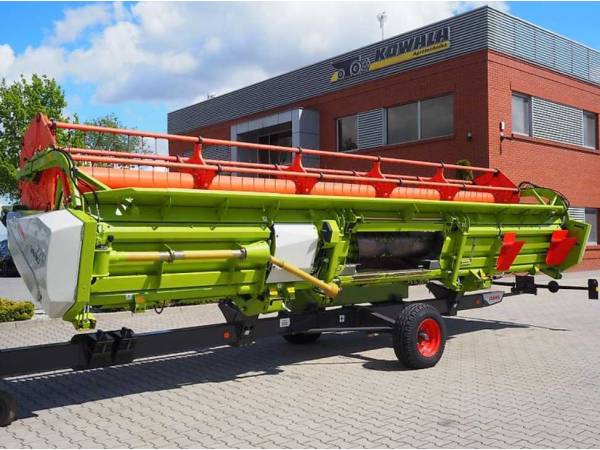 Комбайн Claas Lexion 750 (2018)