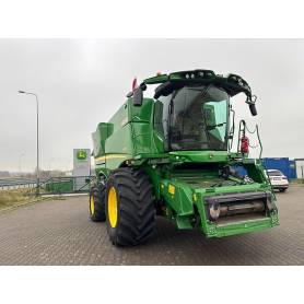 Комбайн John Deere S785 (2023)