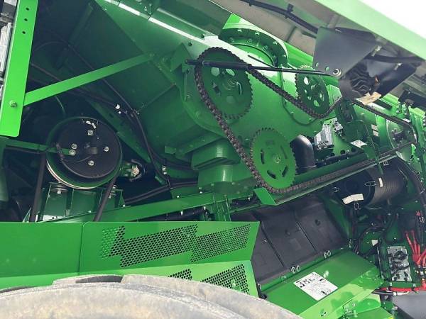 Комбайн John Deere S785 (2023)