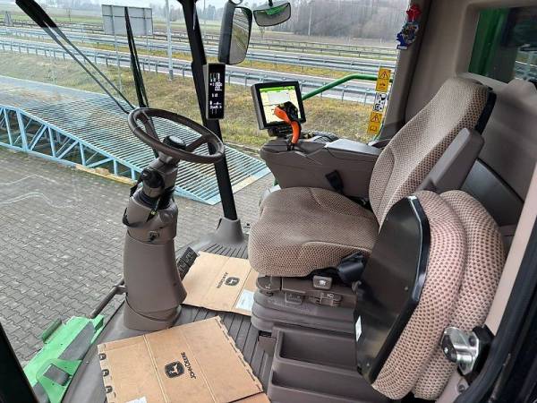 Комбайн John Deere S785 (2023)