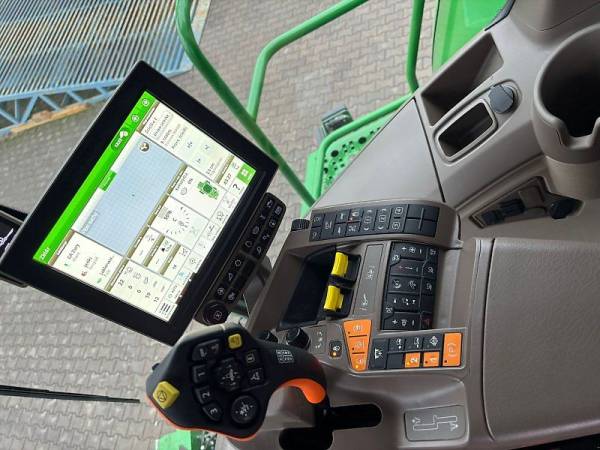 Комбайн John Deere S785 (2023)