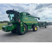 Комбайн John Deere W660