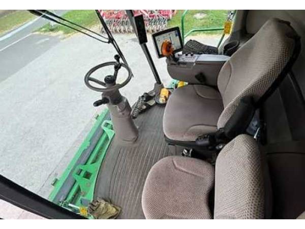 Комбайн John Deere W660 (2012)