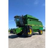 Комбайн John Deere 2066