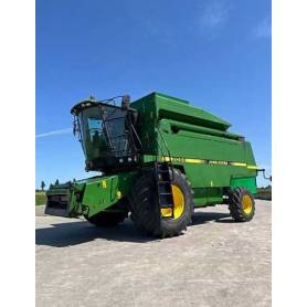 Комбайн John Deere 2066 (1996)
