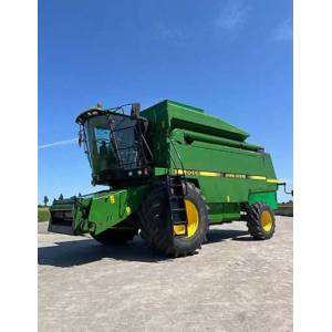 Комбайн John Deere 2066 (1996)