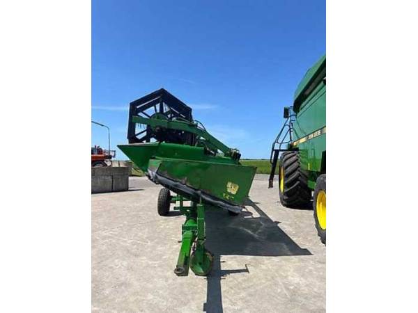 Комбайн John Deere 2066 (1996)