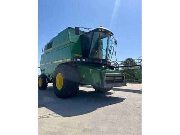 Комбайн John Deere 2066 (1996)