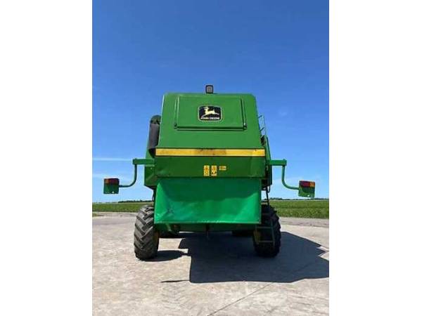 Комбайн John Deere 2066 (1996)