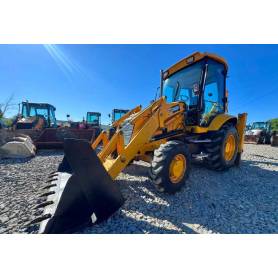 Екскаватор-навантажувач JCB 3CX (2005)