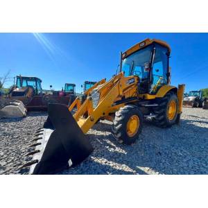 Екскаватор-навантажувач JCB 3CX (2005)