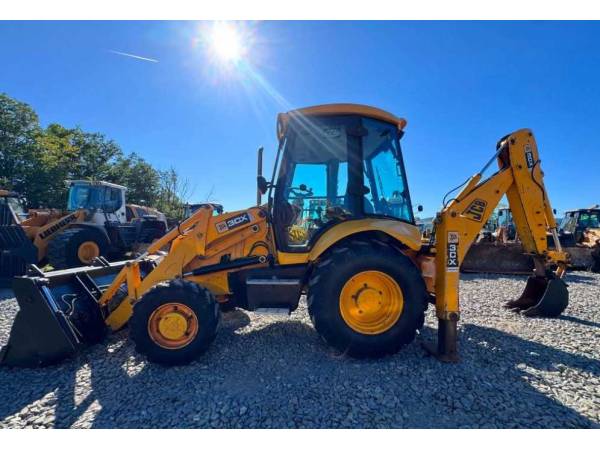 Екскаватор-навантажувач JCB 3CX (2005)