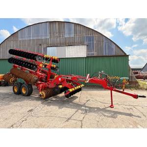 Дискова борона Vaderstad Carrier 820 (2018)