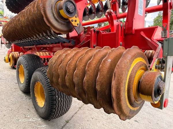 Дискова борона Vaderstad Carrier 820 (2018)