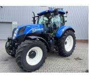 Трактор New Holland T7.210