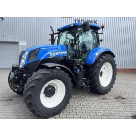 Трактор New Holland T7.210 (2012)