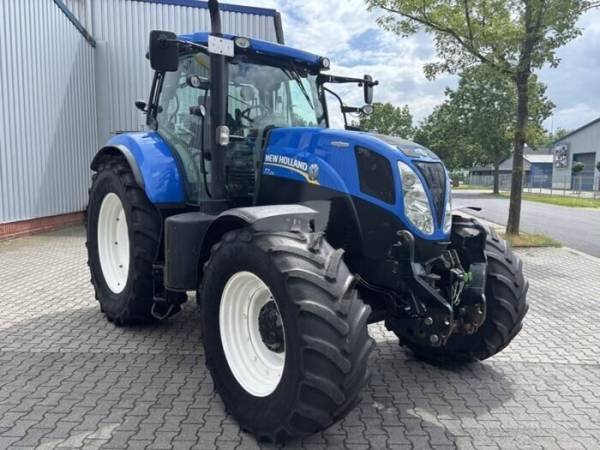 Трактор New Holland T7.210 (2012)