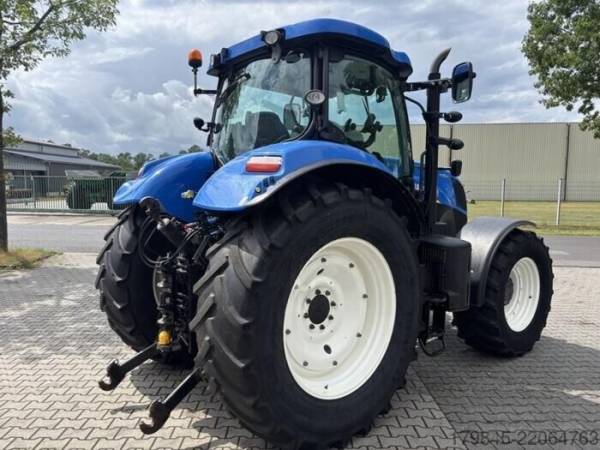 Трактор New Holland T7.210 (2012)