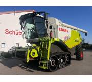 Комбайн Claas Lexion 770TT