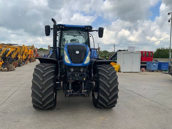 Трактор New Holland T7.290 (2016)