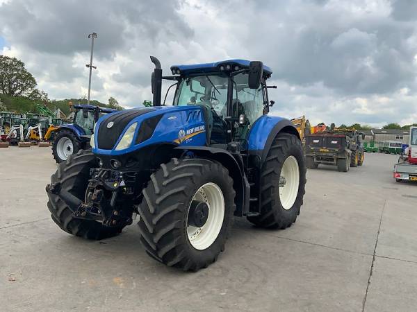 Трактор New Holland T7.290 (2016)