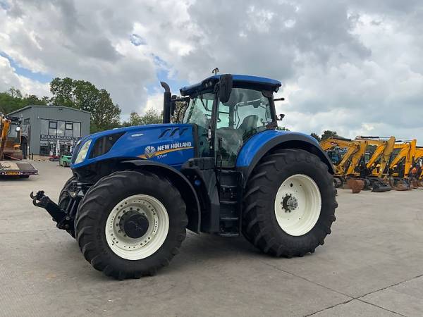 Трактор New Holland T7.290 (2016)