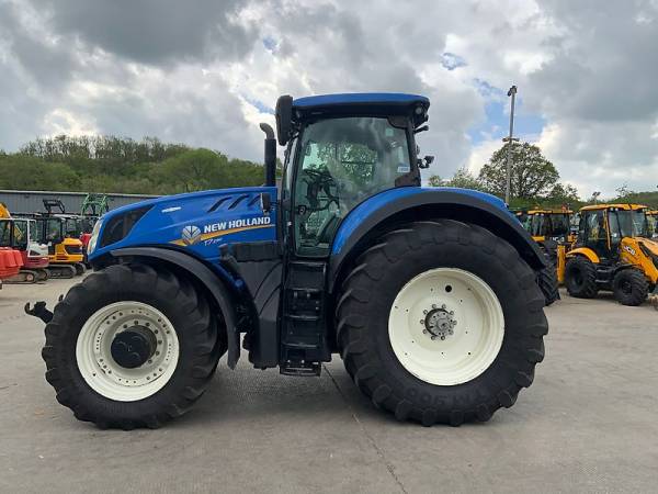 Трактор New Holland T7.290 (2016)