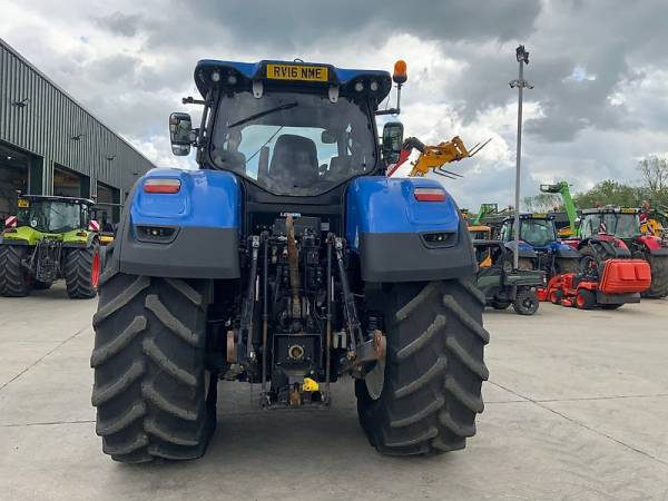 Трактор New Holland T7.290 (2016)