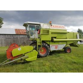 Комбайн Claas Dominator 96 (1987)