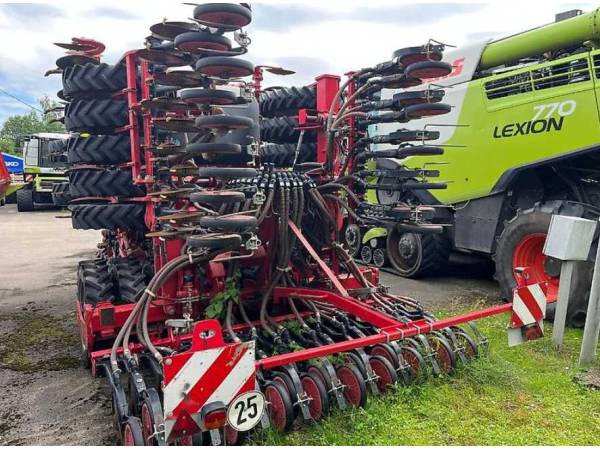 Посівний комплекс Horsch Focus 6 TD (2016)