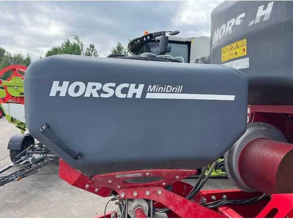 Посівний комплекс Horsch Focus 6 TD (2016)