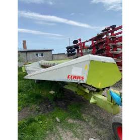 Жниварка Claas Sunspeed 12-70 (2017)