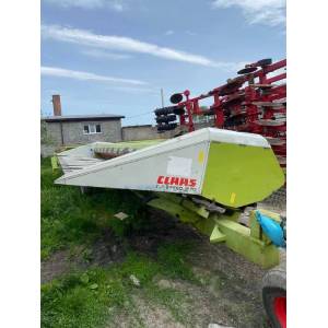 Жниварка Claas Sunspeed 12-70 (2017)