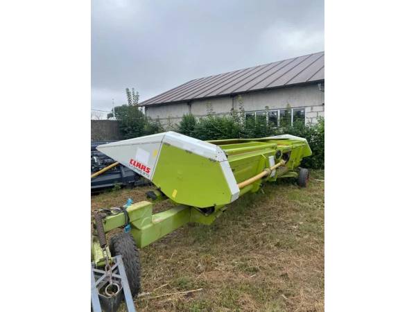 Жниварка Claas Sunspeed 12-70 (2017)